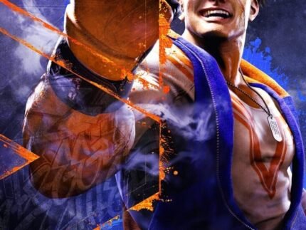 Street Fighter 6 PS4 PS5