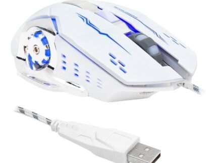 Hello HL-4725 Kablolu Gaming Oyuncu Mouse - 2 Renk Seçeneği